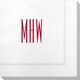 Design Your Own Bamboo Luxe Hemstitch Napkins Image 3 of 3